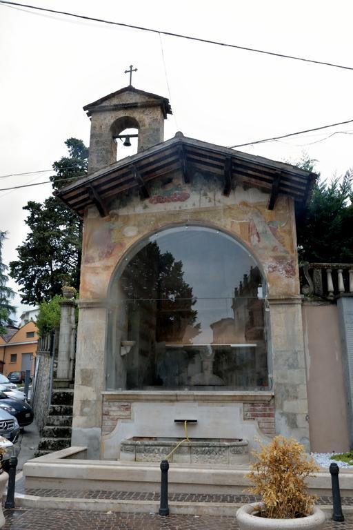 Isola del Gran Sasso dʼItalia Residence La Piscina المظهر الخارجي الصورة