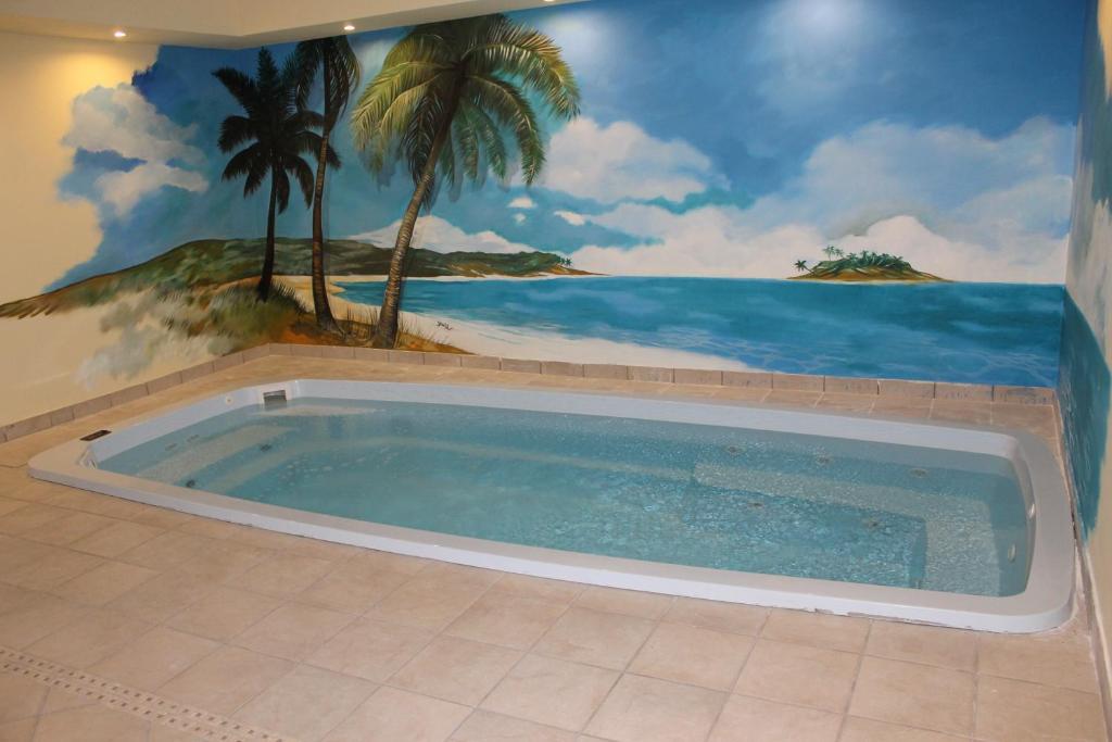 Isola del Gran Sasso dʼItalia Residence La Piscina المظهر الخارجي الصورة